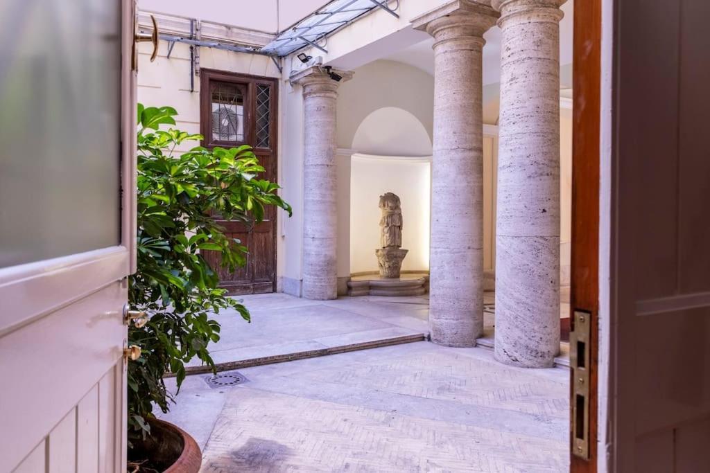 Casa Salandra Apartment Rome Exterior photo