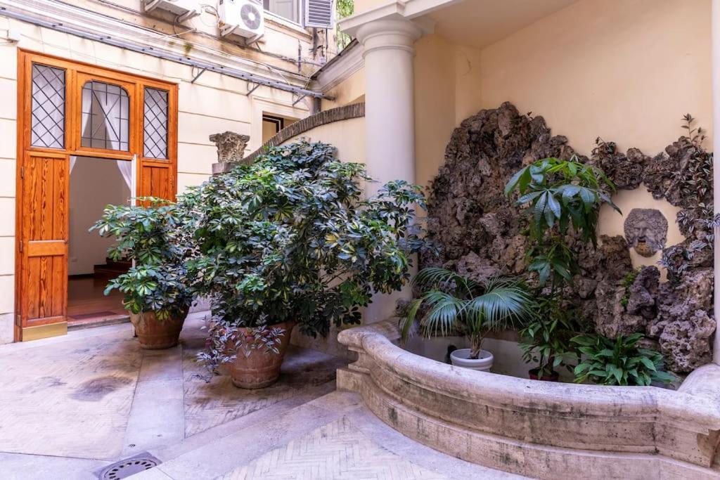 Casa Salandra Apartment Rome Exterior photo