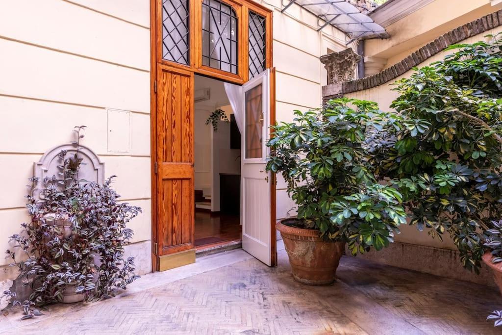 Casa Salandra Apartment Rome Exterior photo